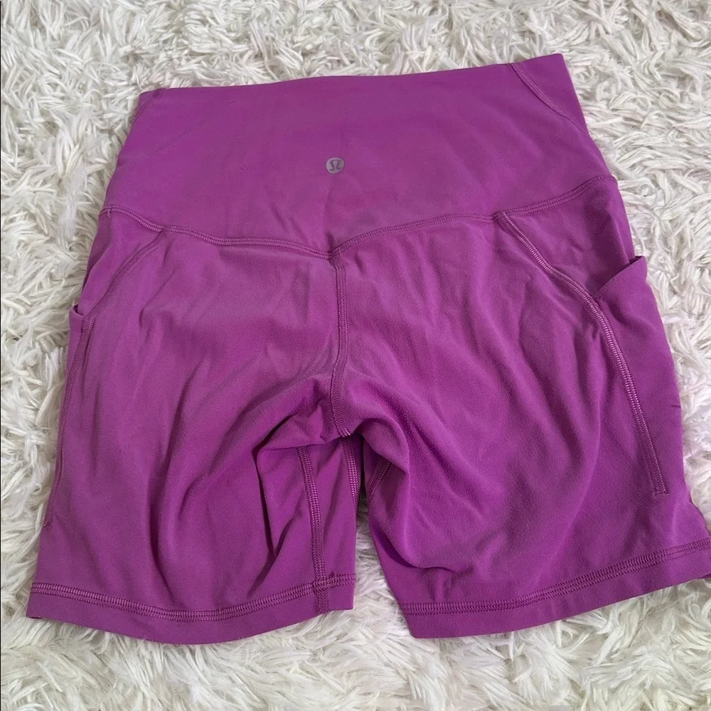 Lululemon Align High-Rise Short with Pockets 6
